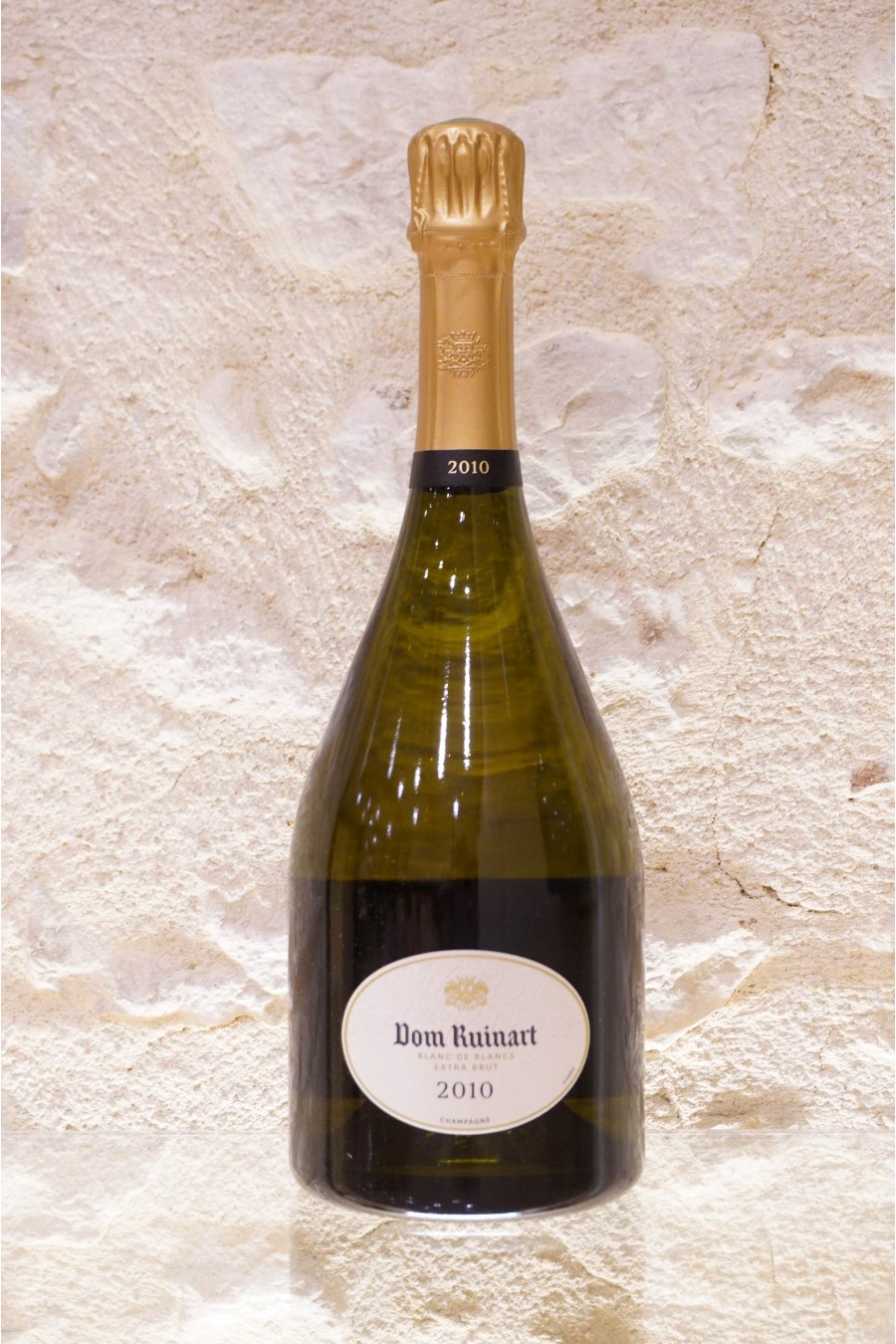 Dom Ruinart Champagne Blanc de Blancs 2010