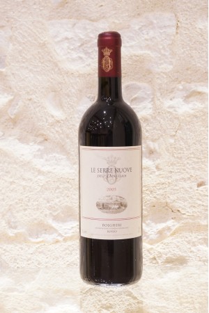 Le Serre Nuove dell'Ornellaia Bolgheri 2005