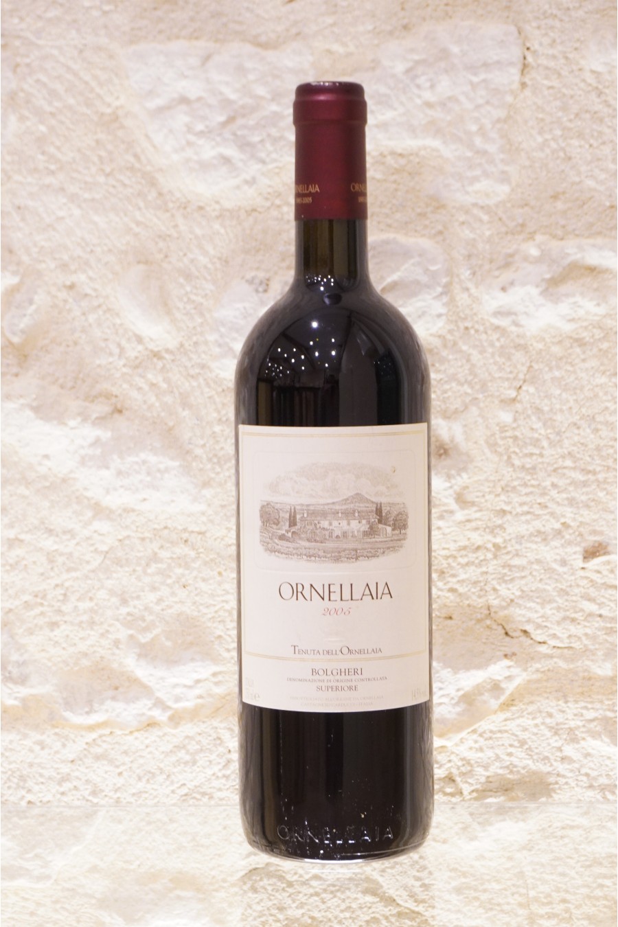 Ornellaia Bolgheri Superiore 2005