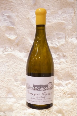 Domaine d'Auvenay Bourgogne Aligoté "Sous Chatelet" 2018