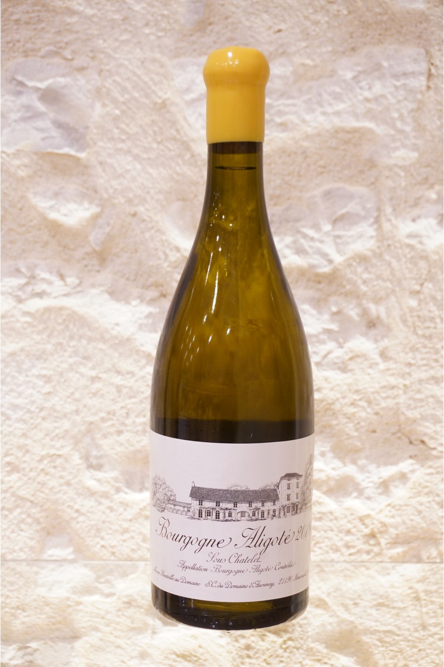 Domaine d'Auvenay Bourgogne Aligoté "Sous Chatelet" 2018 Domaine d'Auvenay Bourgogne Aligoté "Sous Chatelet" 2018