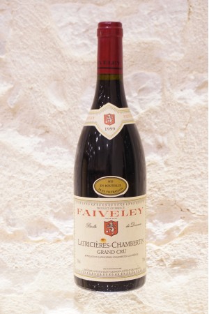 Domaine Faiveley Latricières-Chambertin Grand Cru 1999