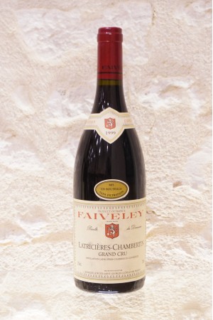 Domaine Faiveley Latricières-Chambertin Grand Cru 1999