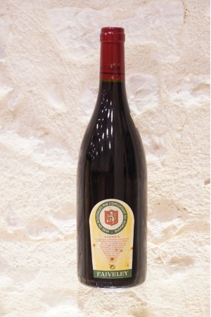 Domaine Faiveley Mazis-Chambertin Grand Cru 1999