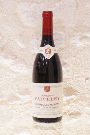 Domaine Faiveley Chambolle-Musigny 1er Cru "La Combe d'Orveau" 2003