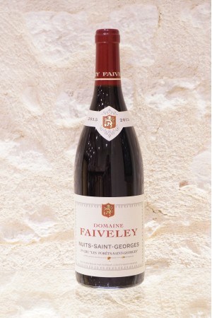 Domaine Faiveley Nuits-Saint-Georges "Les Porets Saint-Georges" 1er Cru 2015