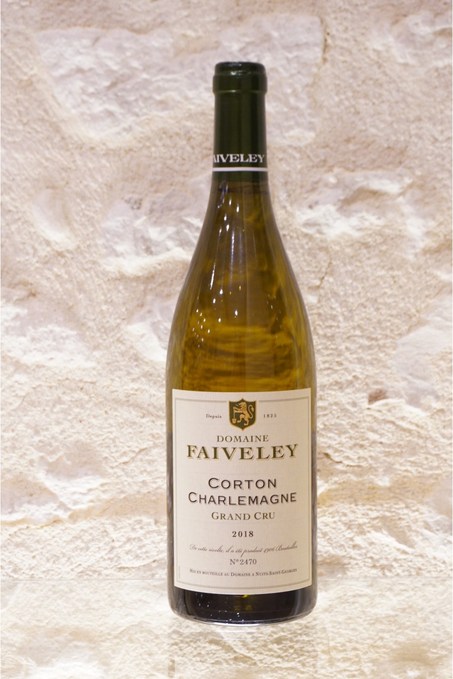 Domaine Faiveley Corton-Charlemagne Grand Cru 2018