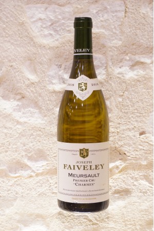 Domaine Faiveley Meursault "Charmes" 1er Cru 2018