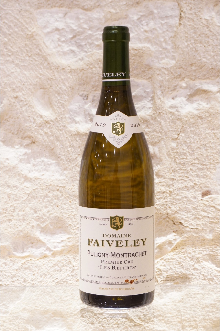 Domaine Faiveley Puligny-Montrachet "Les Referts" 1er Cru 2019
