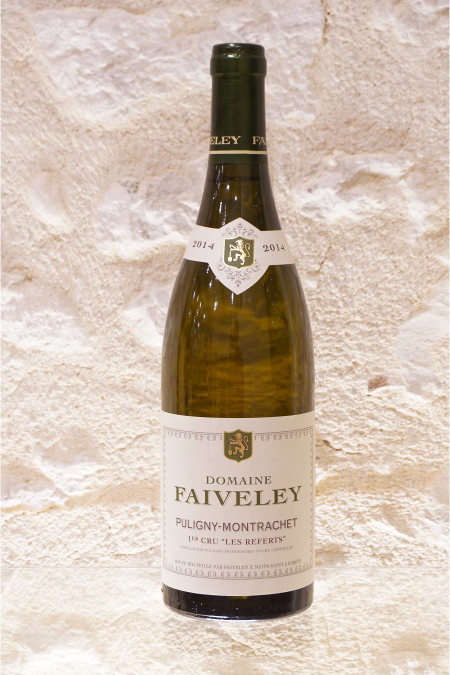 Domaine Faiveley Puligny-Montrachet "Les Referts" 1er Cru 2014