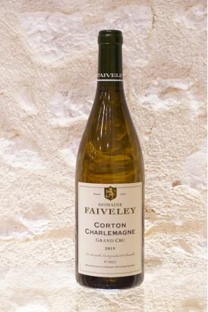 Domaine Faiveley Corton-Charlemagne Grand Cru 2019