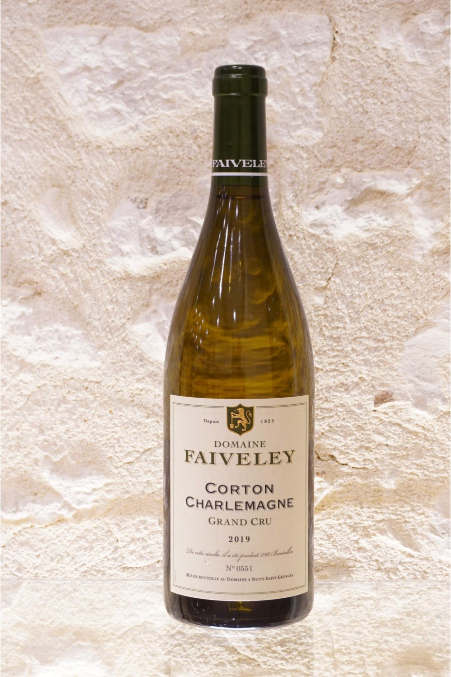 Domaine Faiveley Corton-Charlemagne Grand Cru 2019