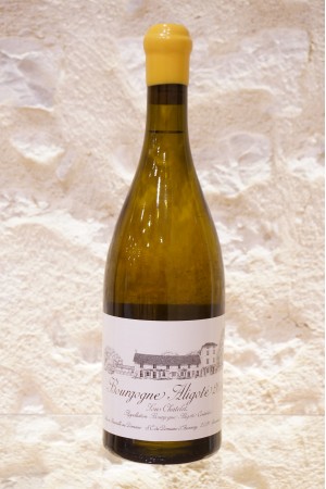 Domaine d'Auvenay Bourgogne Aligoté "Sous Chatelet" 2014