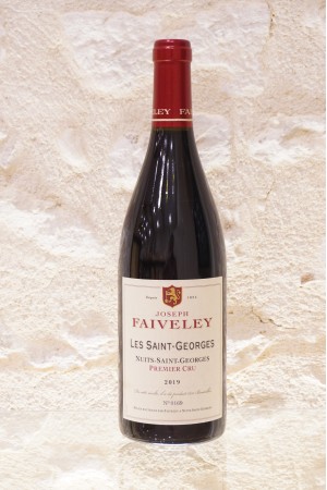 Domaine Faiveley Nuits-Saint-Georges "Les Saint-Georges" 1er Cru 2019