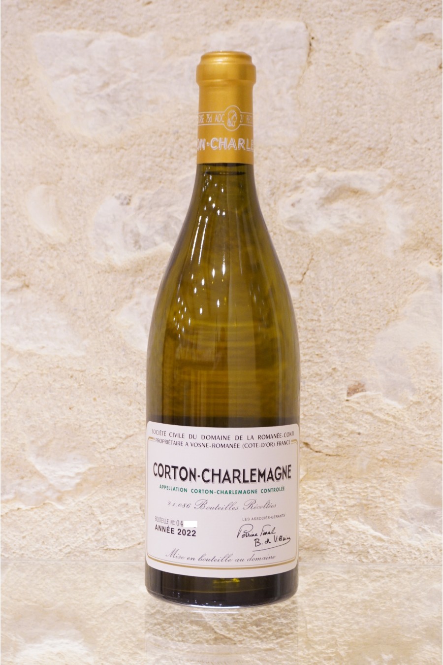 Domaine de la Romanée-Conti Corton-Charlemagne Grand Cru 2022