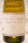 Domaine Prieuré Saint-Christophe "Altesse" Roussette de Savoie 2003