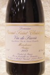 Domaine Prieuré Saint-Christophe "Mondeuse Prestige" Vin de Savoie 2003