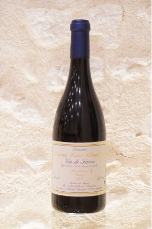 Domaine Prieuré Saint-Christophe "Mondeuse Prestige" Vin de Savoie 1998