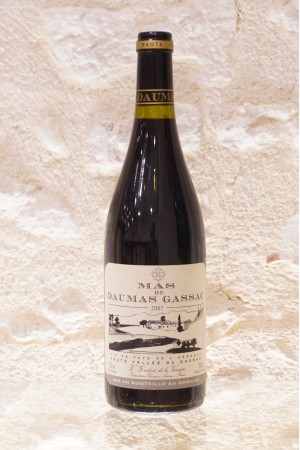 Mas de Daumas Gassac IGP Saint-Guilhem-le-Desert red 2007