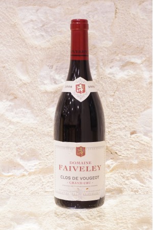 Domaine Faiveley Clos de Vougeot Grand Cru 2008