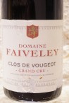 Domaine Faiveley Clos de Vougeot Grand Cru 2008