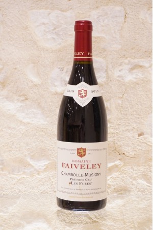 Domaine Faiveley Chambolle-Musigny "Les Fuées" 1er Cru 2019