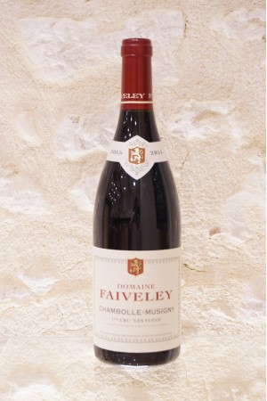 Domaine Faiveley Chambolle-Musigny "Les Fuées" 1er Cru 2015