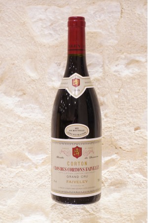 Domaine Faiveley Corton "Clos des Cortons Faiveley" Monopole Grand Cru 1999