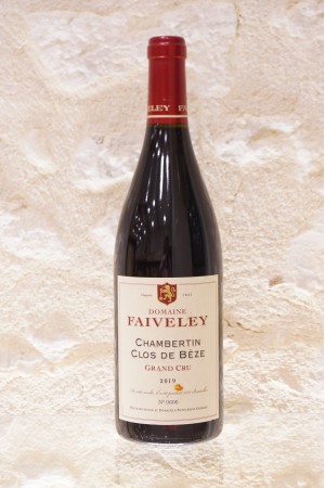 Domaine Faiveley Chambertin "Clos de Bèze" Grand Cru 2019