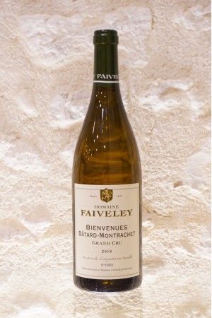 Domaine Faiveley Bienvenues Batard Montrachet Grand Cru 2018