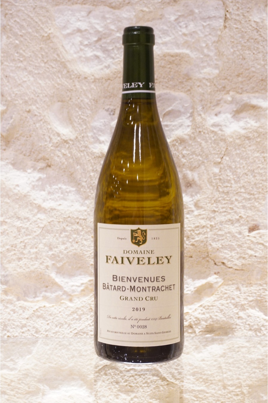 Domaine Faiveley Bienvenues Batard Montrachet Grand Cru 2019