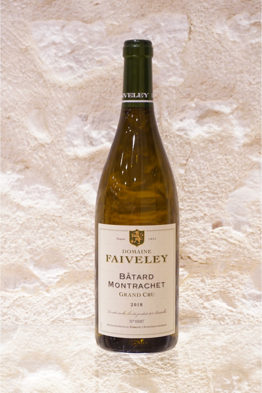 Domaine Faiveley Batard Montrachet Grand Cru 2018