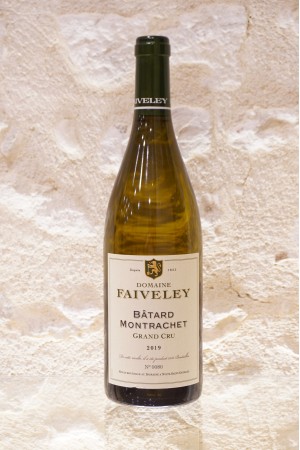 Domaine Faiveley Batard Montrachet Grand Cru 2019