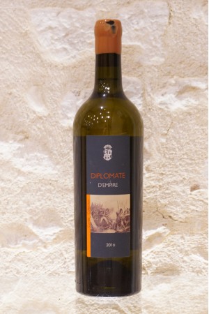 Comte Abbatucci "Diplomate d'Empire" Vin de France Corse 2016