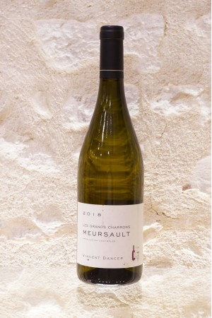 Vincent Dancer Meursault "Les Grands Charrons" 2018