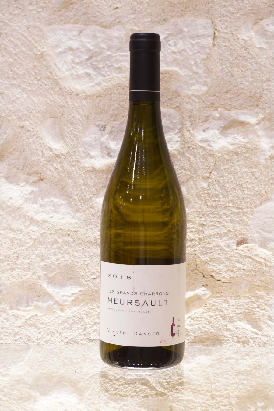 Vincent Dancer Meursault "Les Grands Charrons" 2018