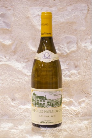 Billaud-Simon Petit Chablis 2015