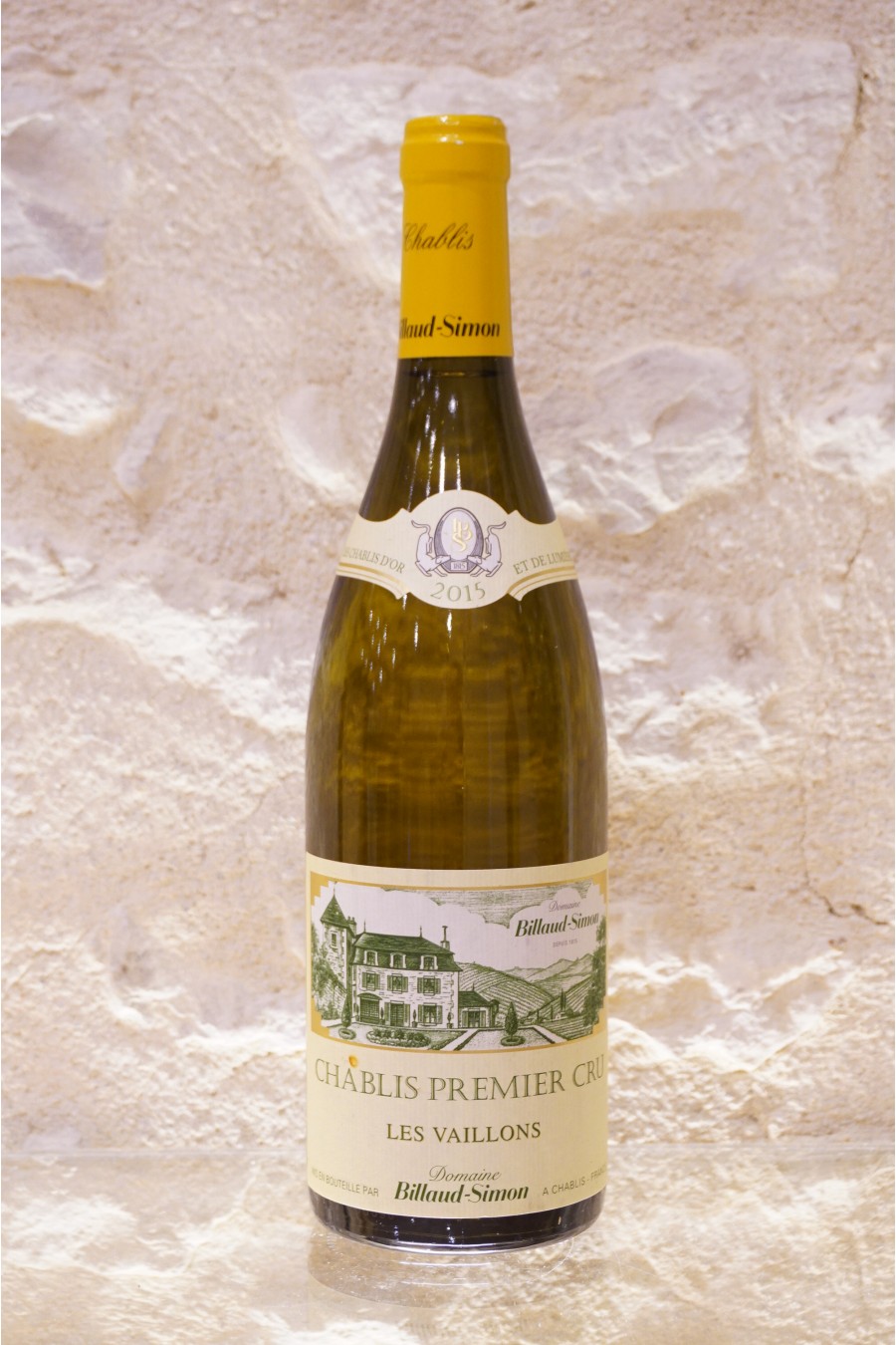 Billaud-Simon Petit Chablis 2015