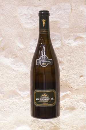 La Chablisienne Château Grenouilles Chablis Grand Cru 2014