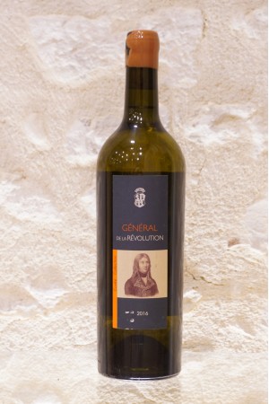 Comte Abbatucci "Général de la Révolution" Vin de France Corse 2016