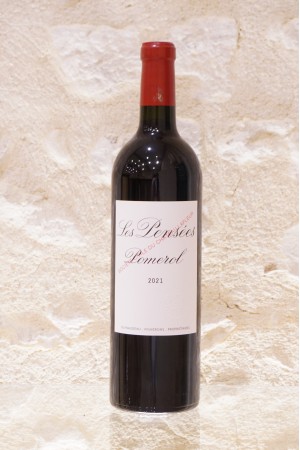 Château Lafleur "Les Pensées" Pomerol 2021