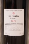 Château Lafleur "Les Pensées" Pomerol 2021