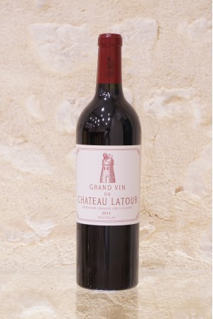 Château Latour Pauillac 1er Cru Classé 2013