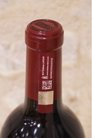 Château Latour Pauillac 1er Cru Classé 2013