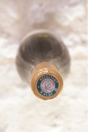 Lefevre Clovis Vouvray 1959