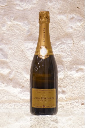 Louis Roederer Champagne Vintage 2007