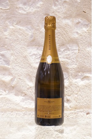 Louis Roederer Champagne Vintage 2007
