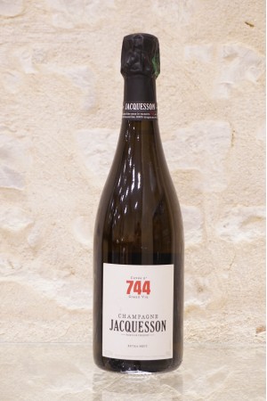 Jacquesson Cuvée n°744 Champagne Extra Brut