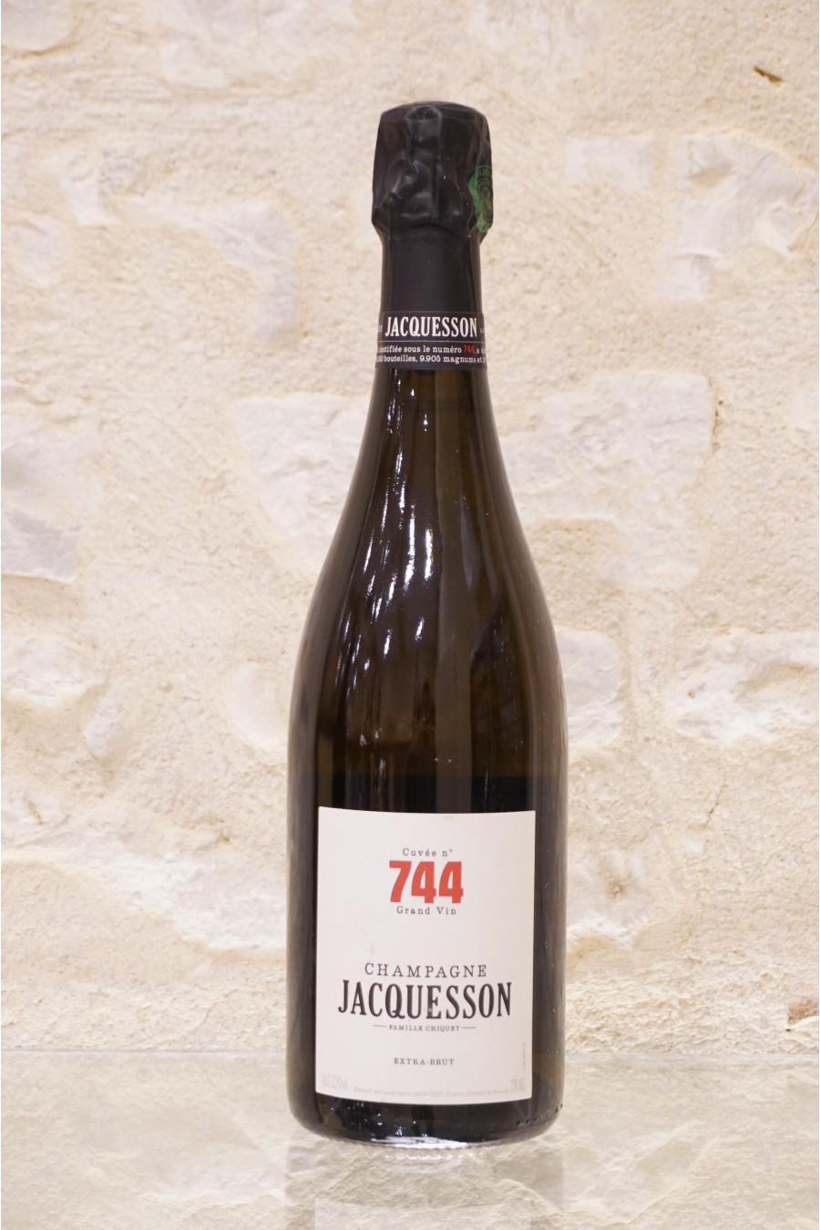 Jacquesson Cuvée n°744 Champagne Extra Brut