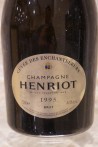 Henriot Cuvée des Enchanteleurs Champagne Brut 1995
